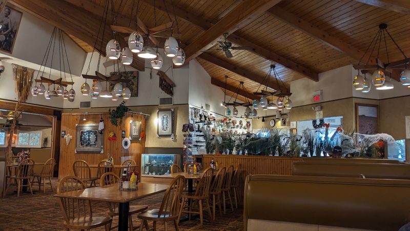 Hogan's Smoke House – Patagonia, AZ