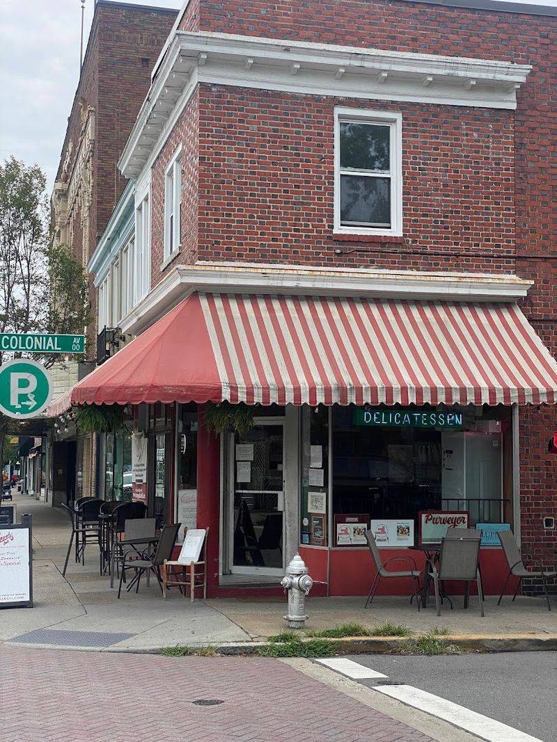 Coppola's Deli