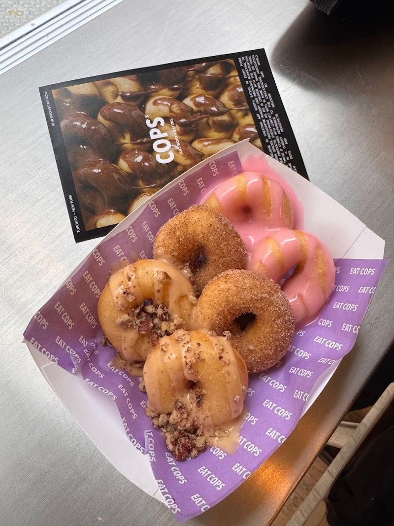 Cops & Doughnuts