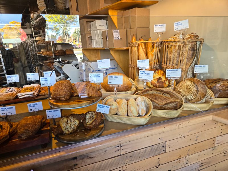 Common Good Bakery – Traverse City