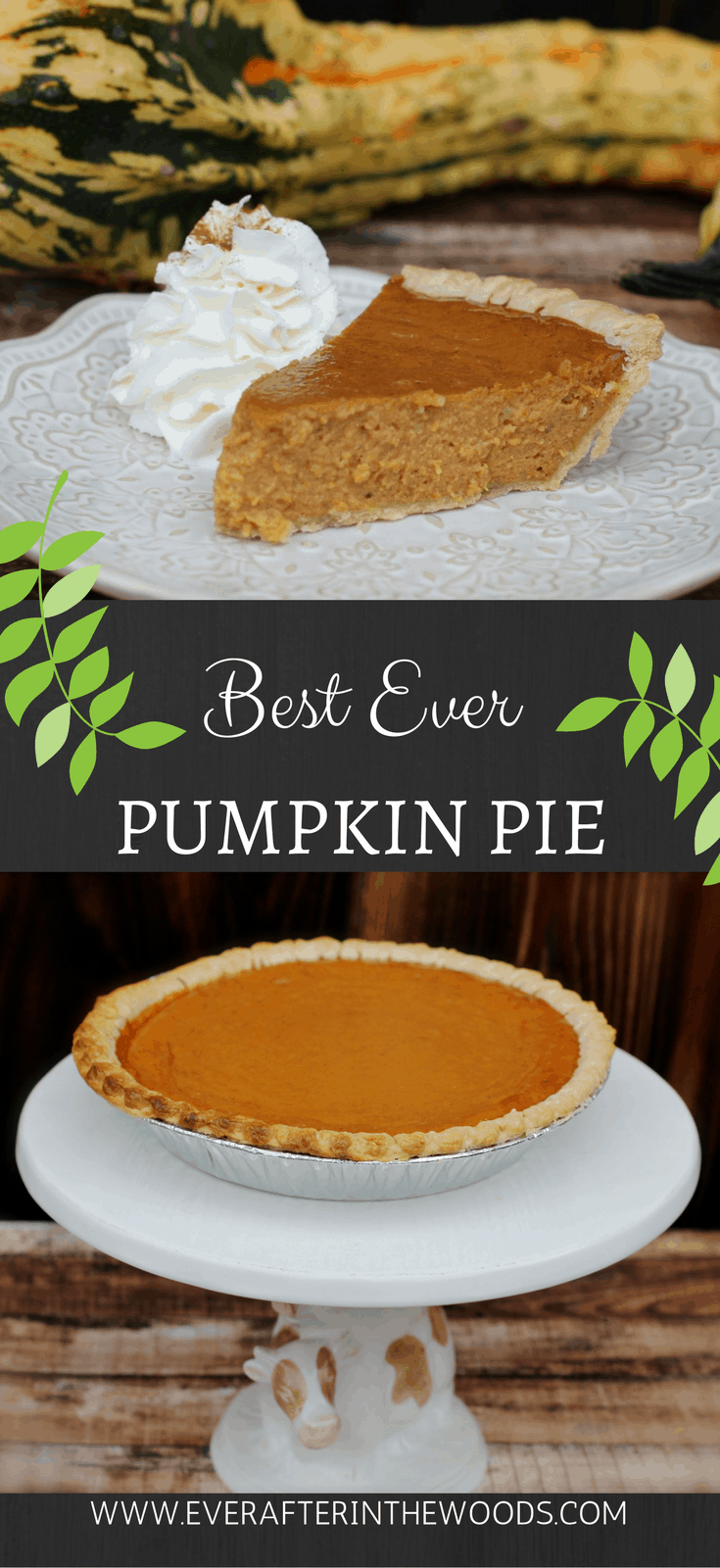 easiest way to make pumpkin pie frozen crust