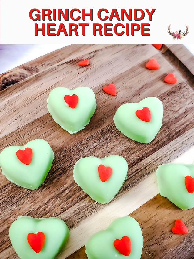 Grinch Christmas Candy