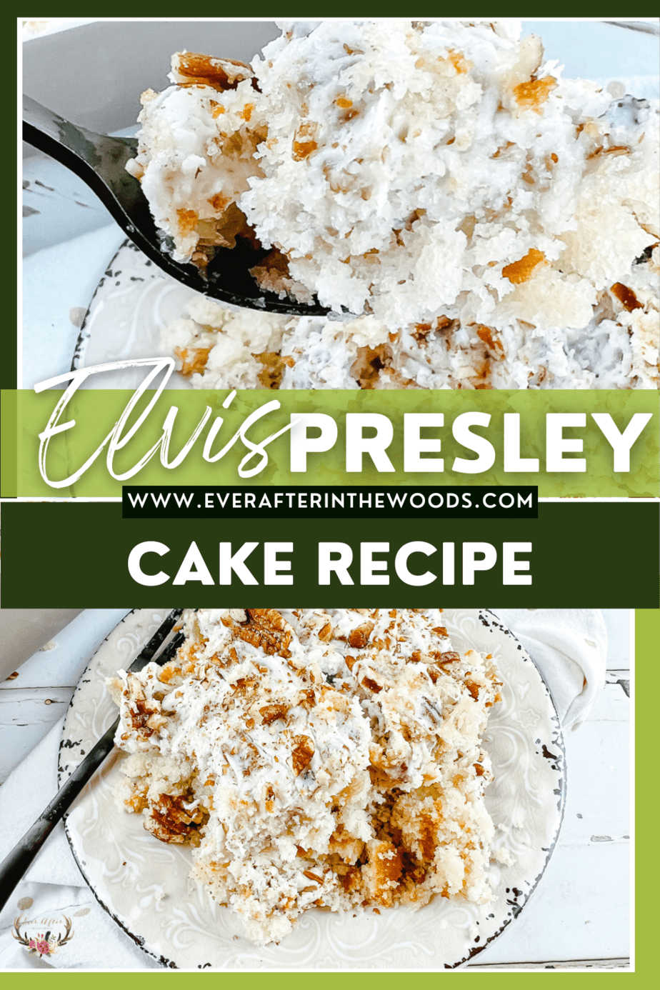 Elvis Presley Cake