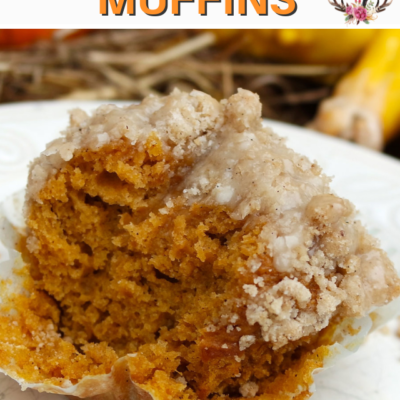 pumpkin muffin