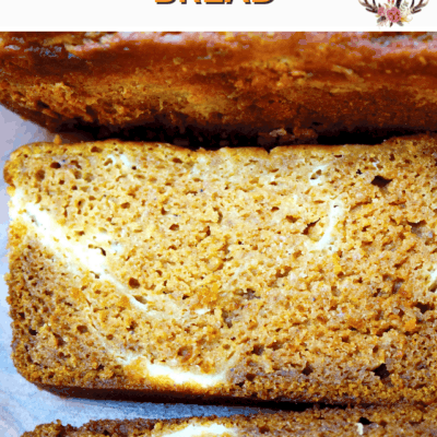 pumpkin bread