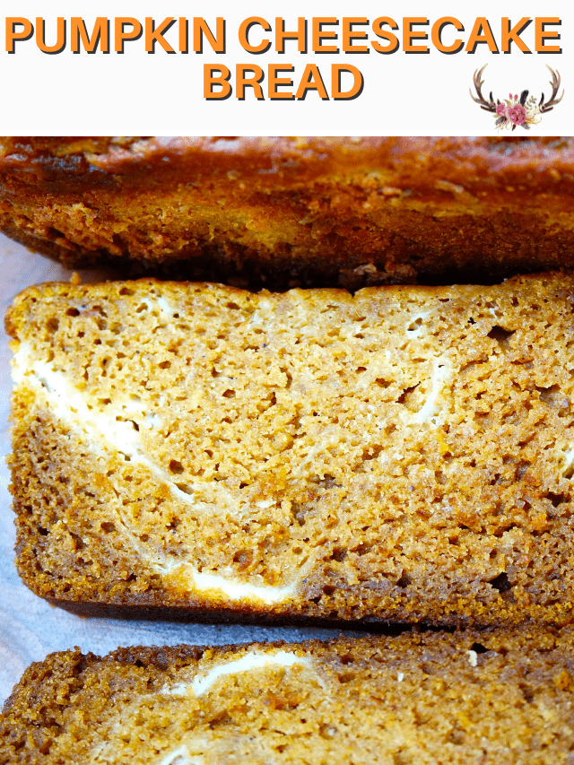 pumpkin bread
