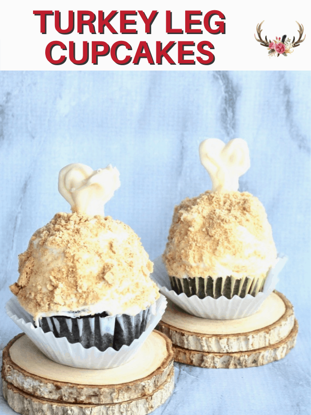 thanksgiving cupcakes