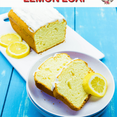 copy cat lemon loaf recipe