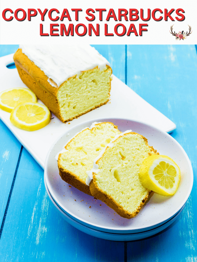 copy cat lemon loaf recipe