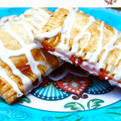 homemade pop tart