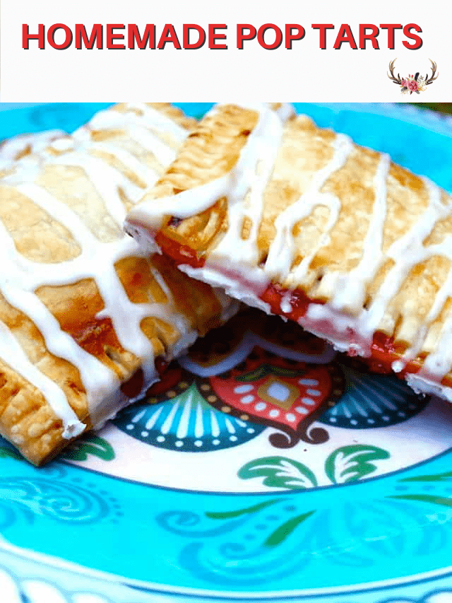 Homemade Pop Tarts