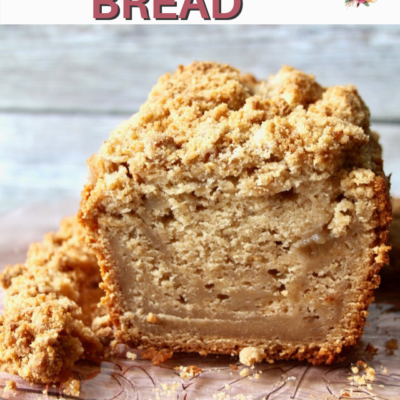 apple crumb cake