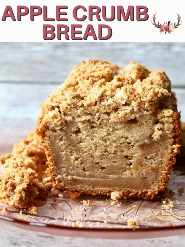apple crumb cake