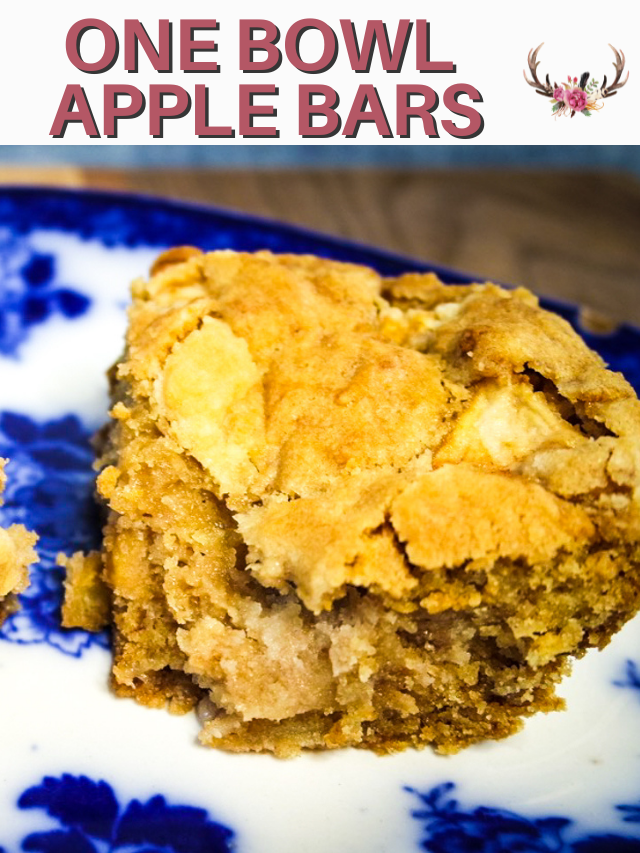 apple recipes