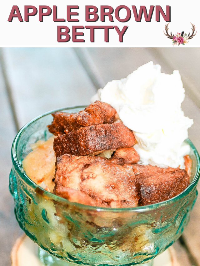 apple betty