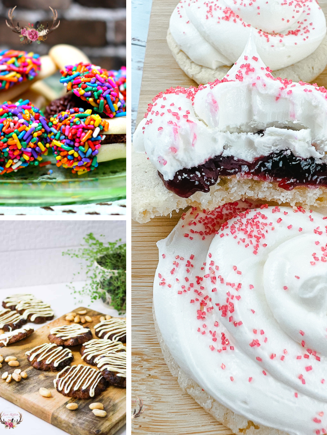 ultimate cookie guide