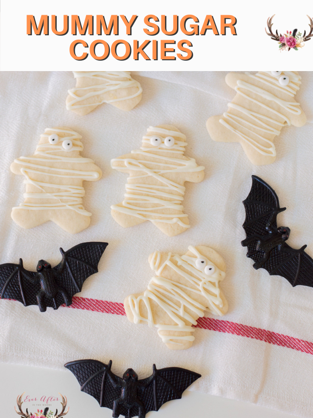 Halloween Cookies