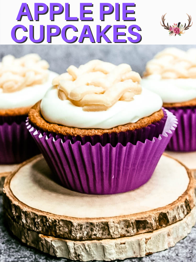 cute cupcakes for fall