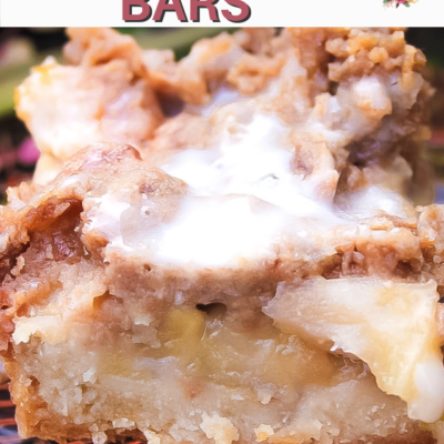 apple bars