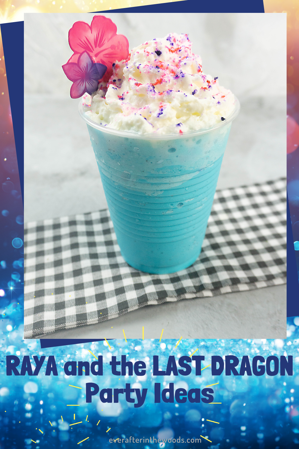 raya and the last dragon dessert