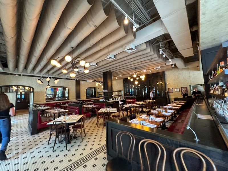 Coquette Brasserie