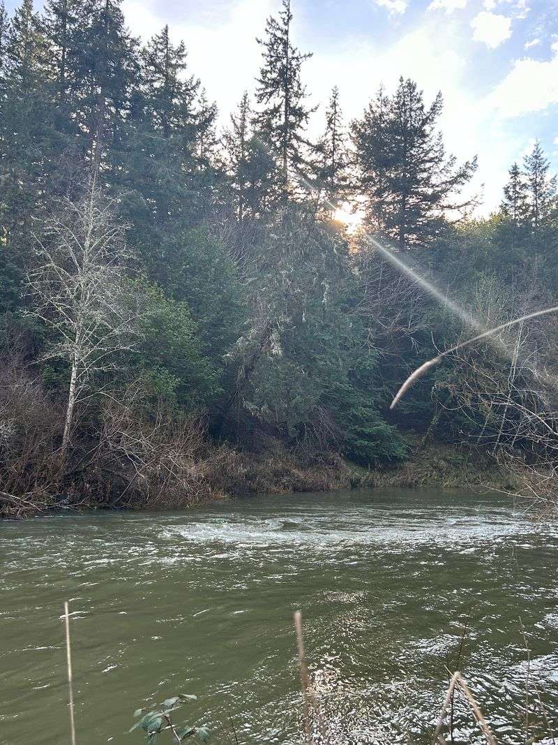 Coquille River Coquille River