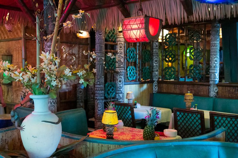 Mai-Kai Restaurant