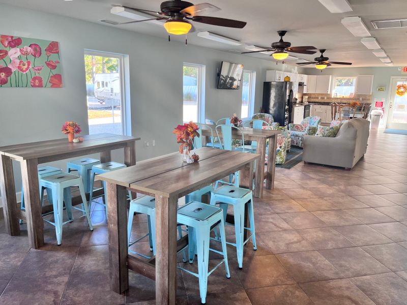 Coastline RV Resort, Eastpoint