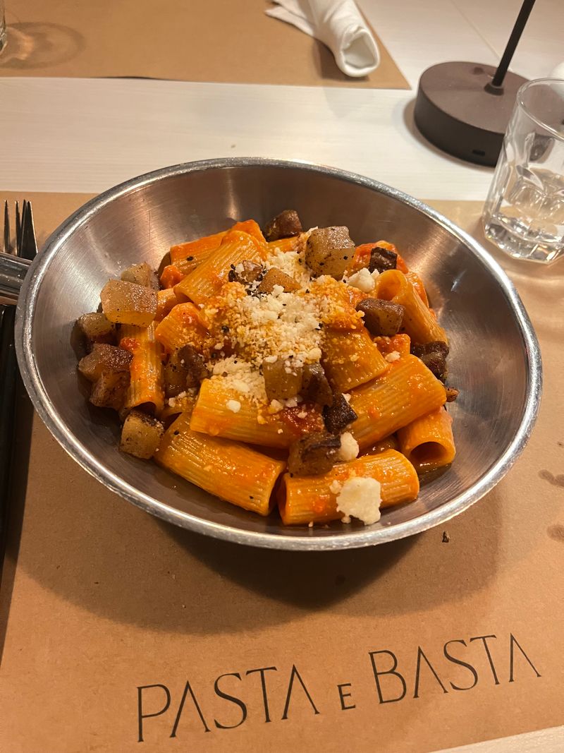 Pasta e Basta – Miami, FL
