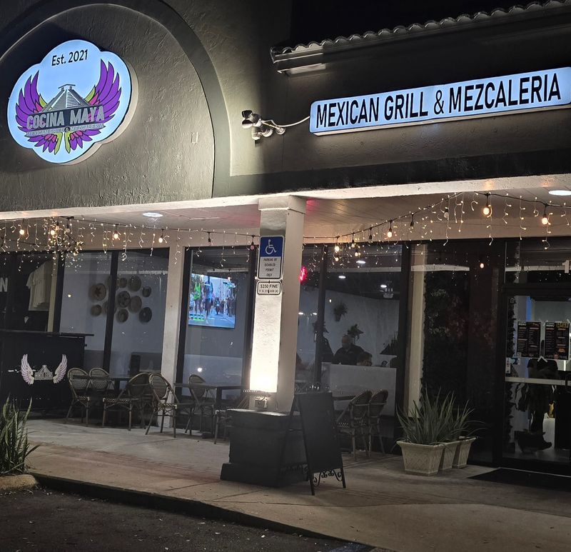 Cocina Maya Mexican Grill & Mezcaleria