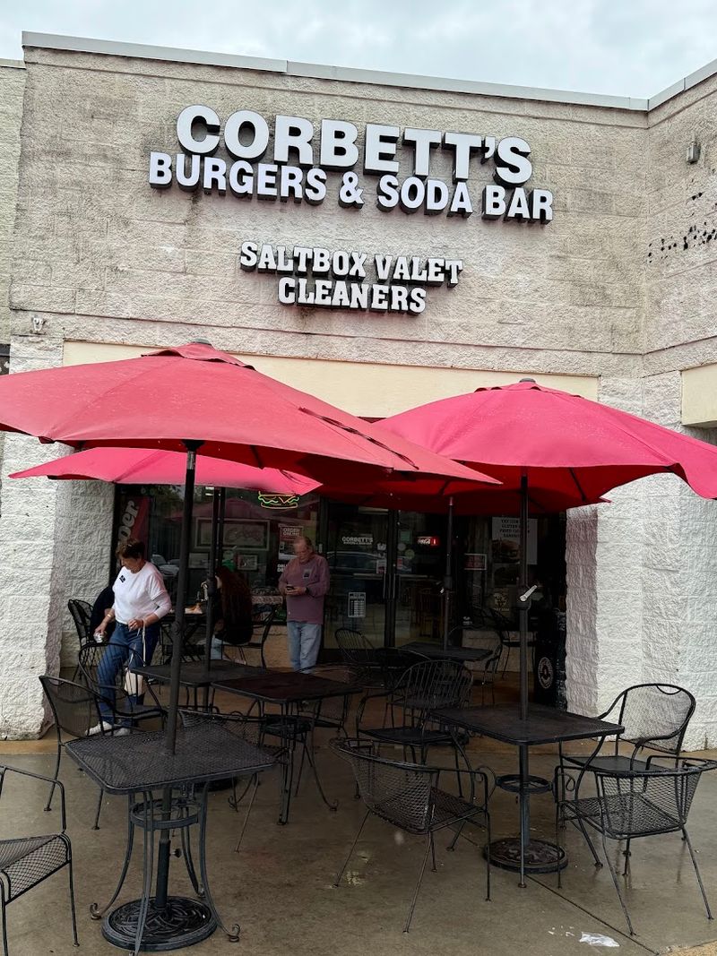 Corbett's Burgers & Soda Bar Corbett's Burgers & Soda Bar