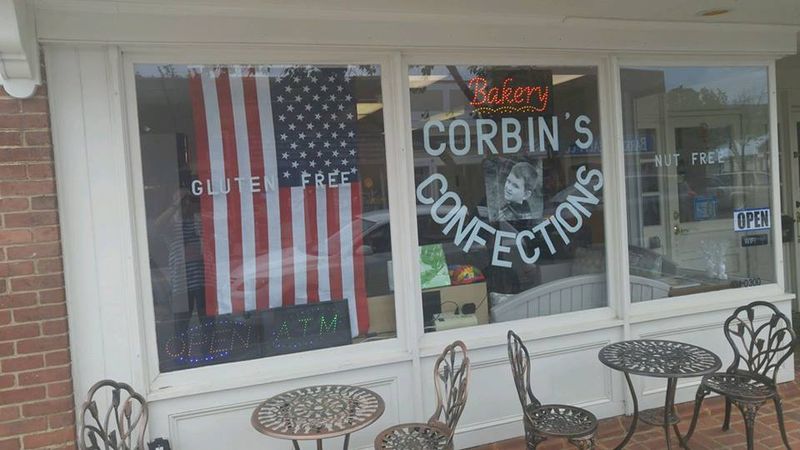 Corbin's Confections