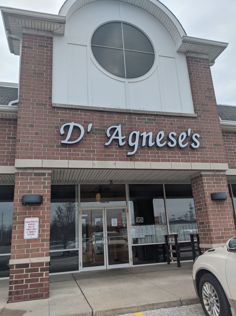 D'Agnese's Trattoria – Broadview Heights, OH