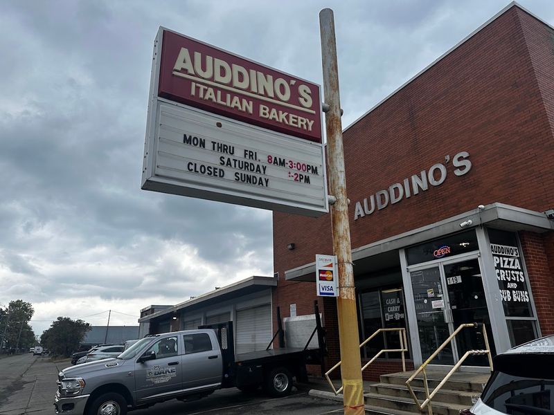 Auddino's Italian Bakery, Columbus
