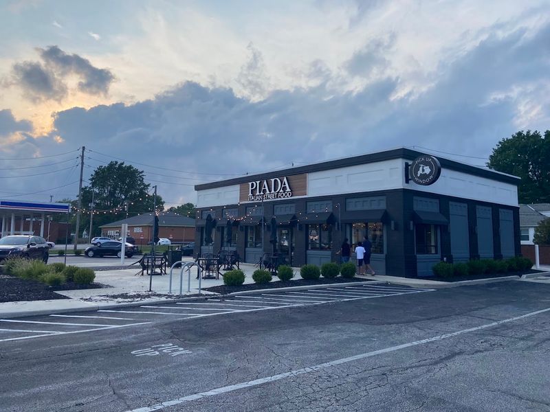 Piada Italian Street Food, Mayfield Heights