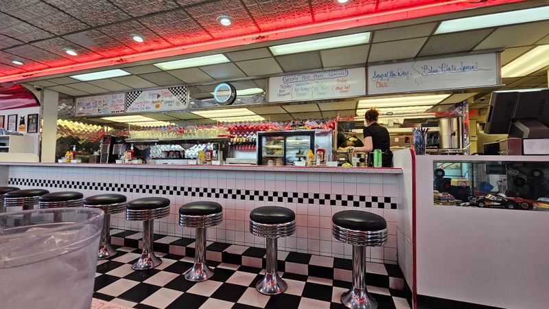 Parkway Diner Pop Up Nights