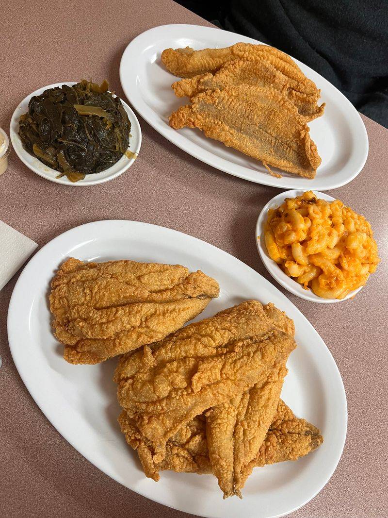 Crockett's Fish Fry – Montclair