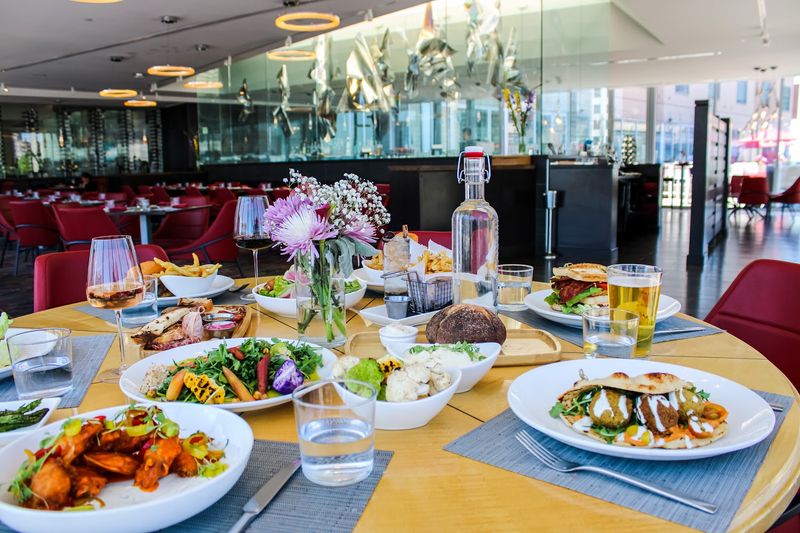 FIRE Restaurant & Lounge