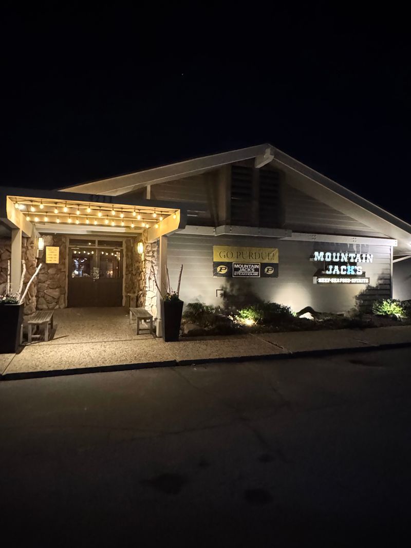 Mountain Jack's Steakhouse — Lafayette, Indiana