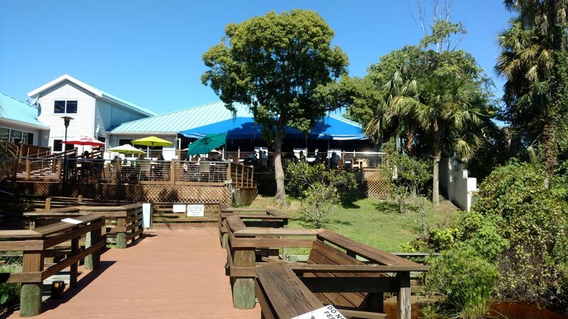 Corky Bell's Seafood at Gator Landing, East Palatka Corky Bell's Seafood at Gator Landing, East Palatka