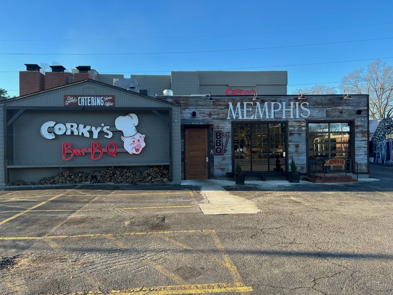 Corky's Ribs & BBQ