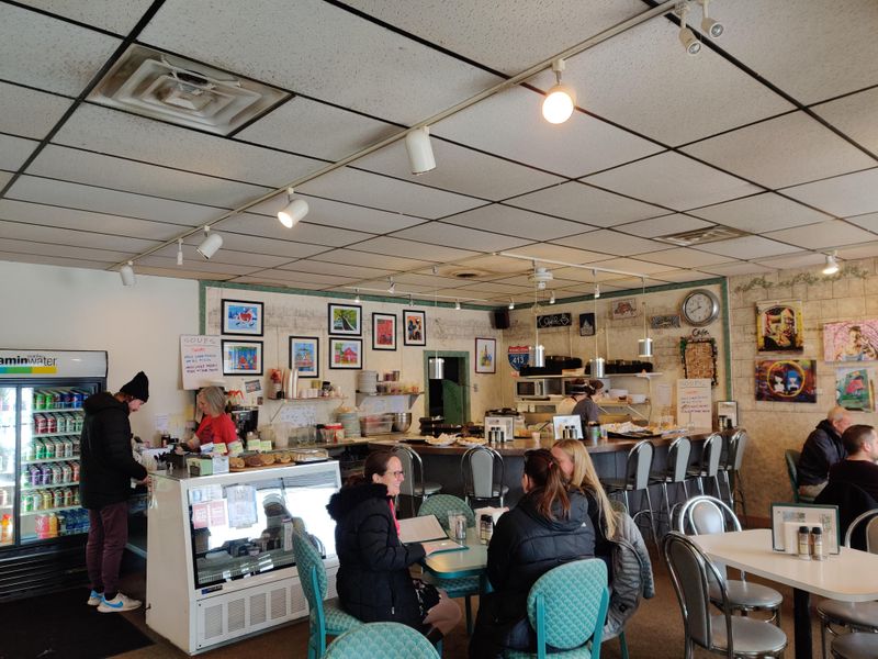 Centre Street Cafe, Traverse City