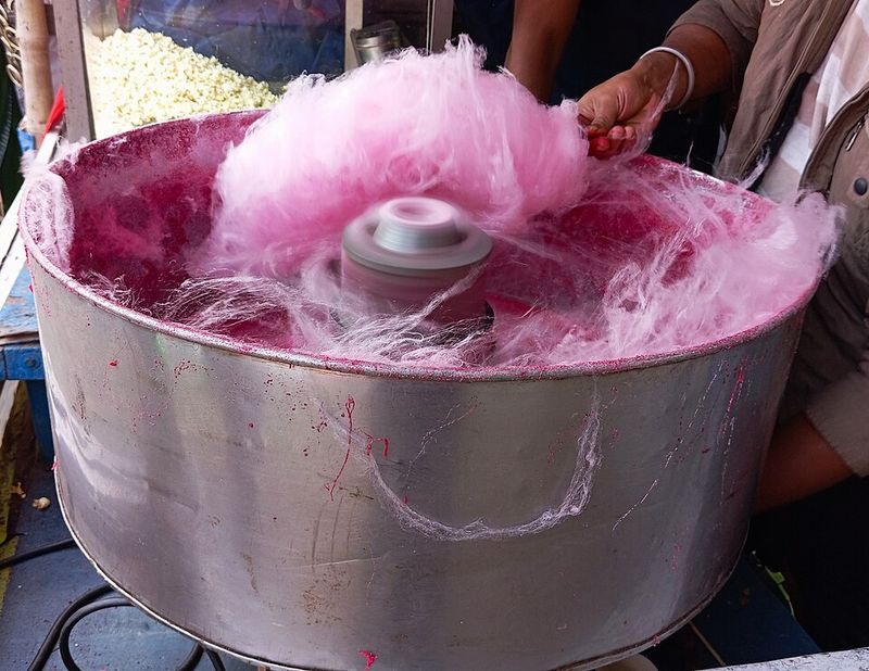 Cotton Candy