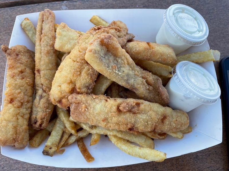 Corn Dogs, Chicken Strips, And Other Fun Detours