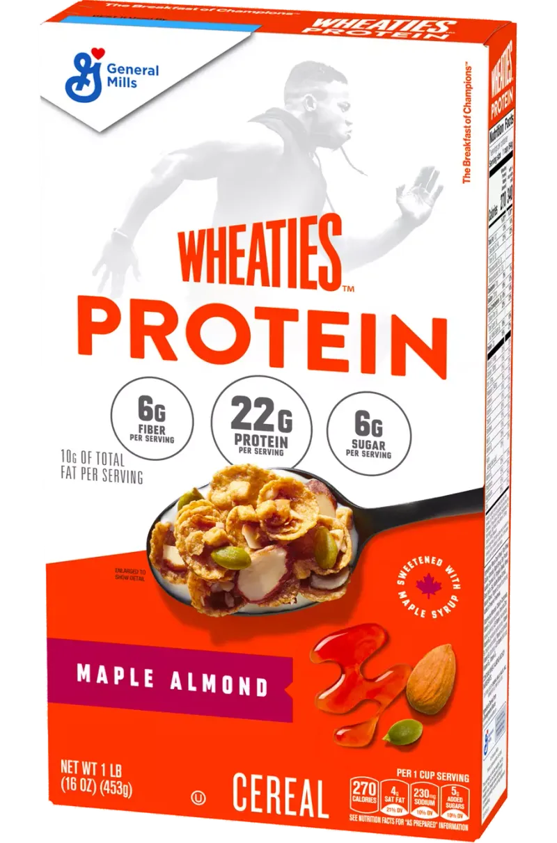 Wheaties: Breakfast Fuel For Champions