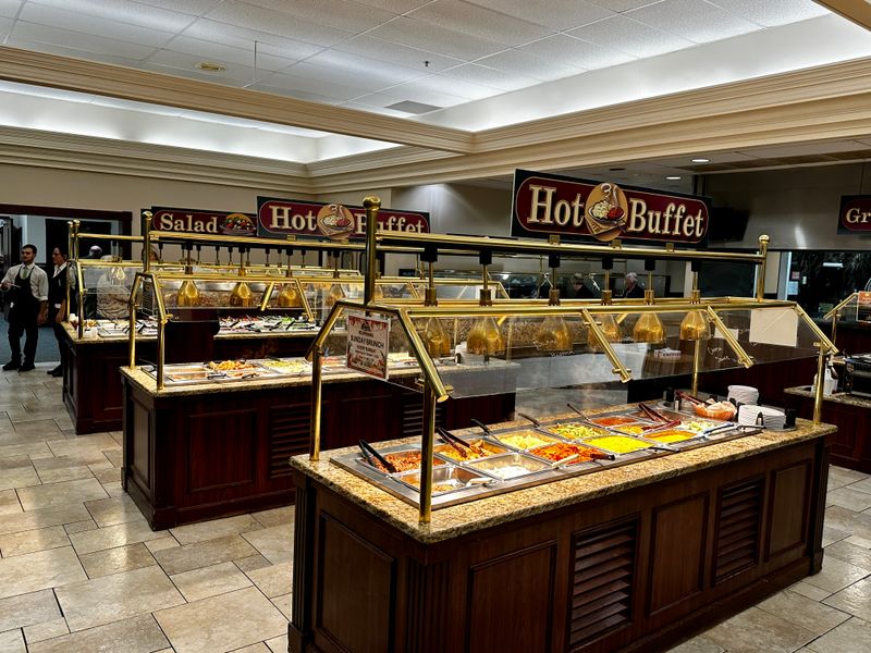 The Omelet Station Lets You Build Breakfast Your Way