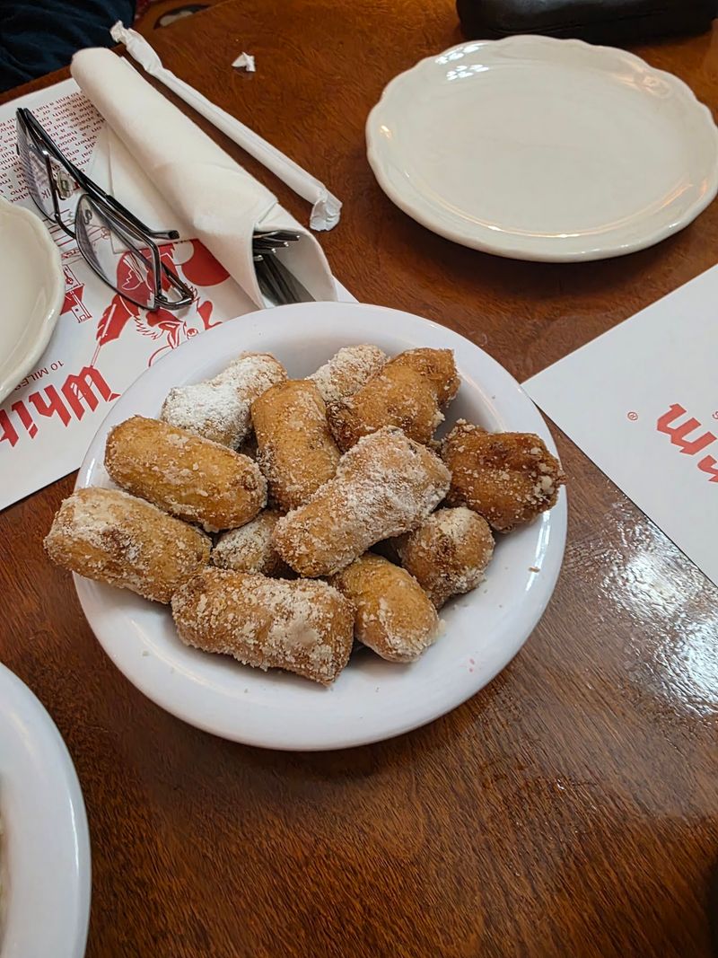 Corn Fritters That Steal the Spotlight