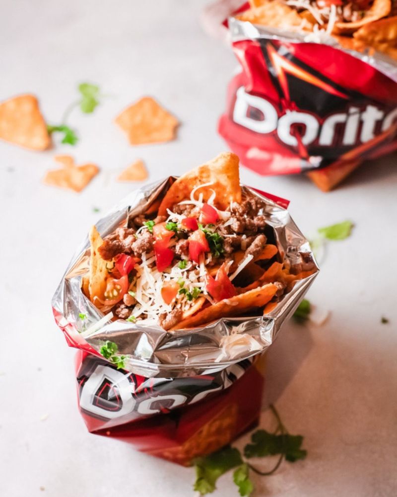 Walking Taco: The Portable Confusion