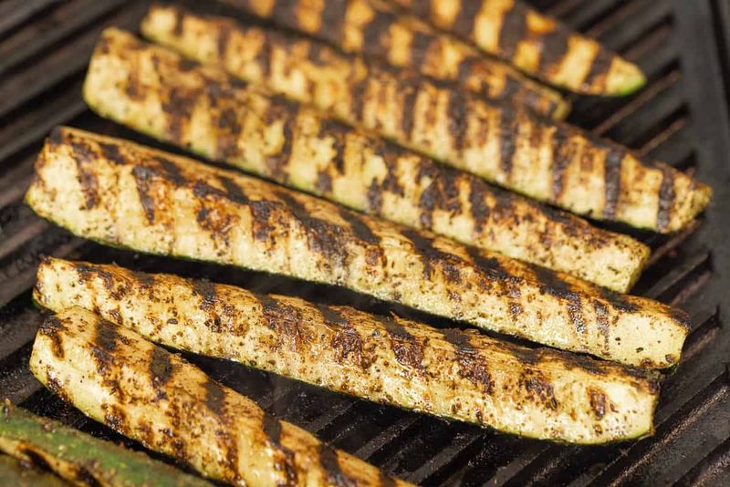Zucchini Planks