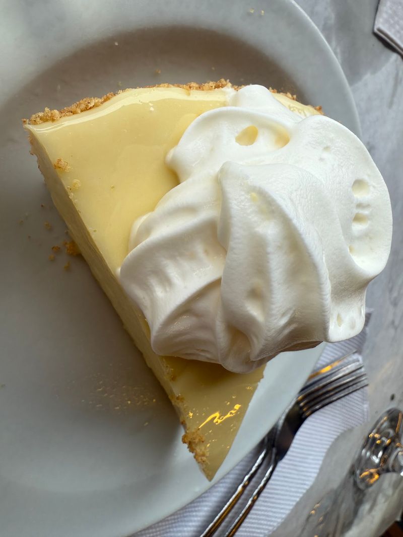 Cornbread, Bisque, And A Key Lime Finale